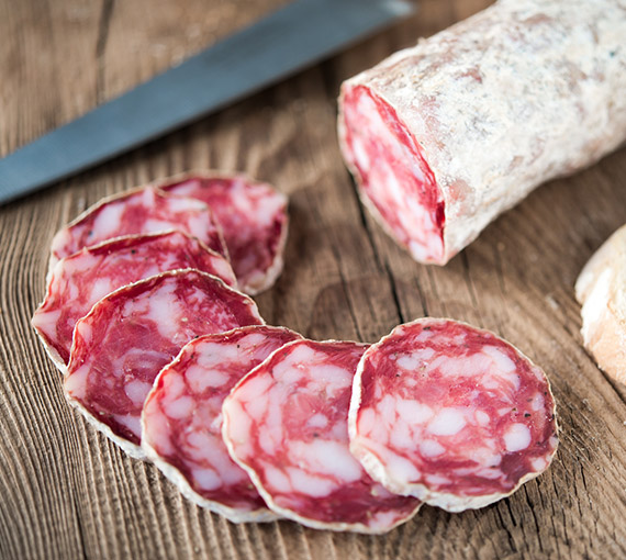 Salumi artigianali