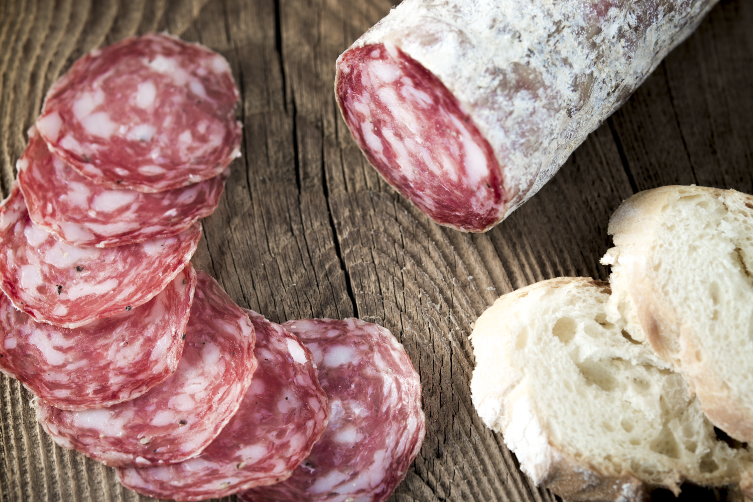 Salame nostrano