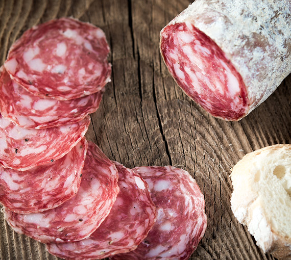 Salumi artigianali